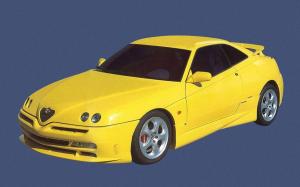 Alfa Romeo GTV Challenge by Conrero (916) '1997 - 98